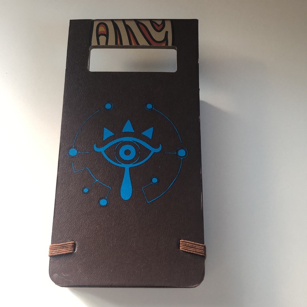 Zelda breath of the wild journal - Picture 2 of 7